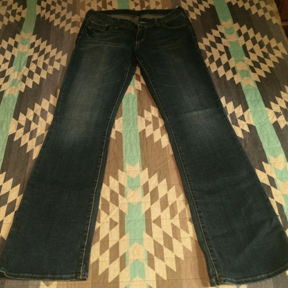 The Limited Jeans Bootcut 8L